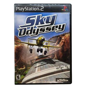 Sky Odyssey for PS2